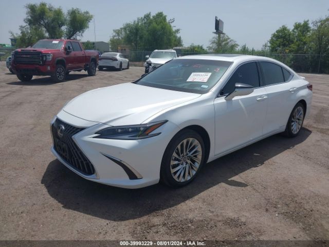 58AFA1C18NU017148 Lexus Es 300h Ultra Luxury