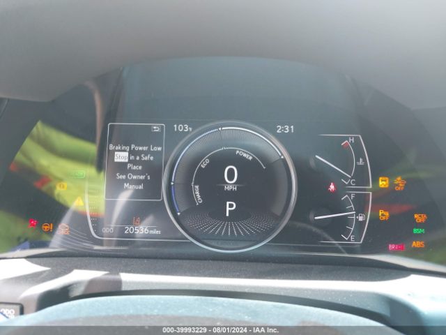 58AFA1C18NU017148 Lexus Es 300h Ultra Luxury