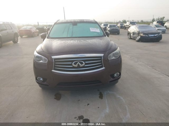 5N1AL0MM3EC521899 Infiniti QX60