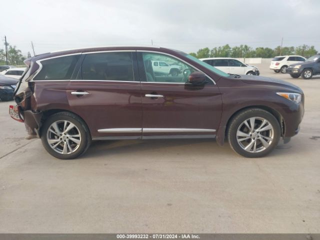 5N1AL0MM3EC521899 Infiniti QX60