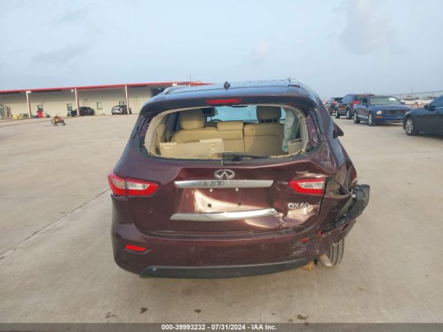 5N1AL0MM3EC521899 Infiniti QX60