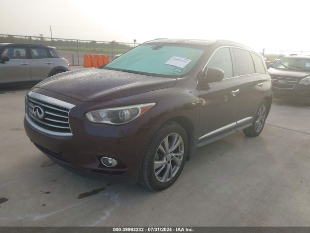 5N1AL0MM3EC521899 Infiniti QX60