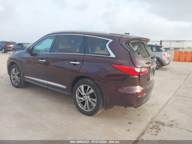 5N1AL0MM3EC521899 Infiniti QX60