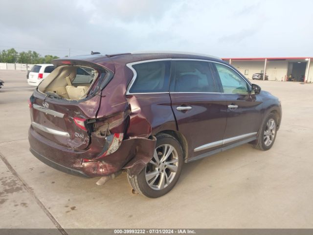 5N1AL0MM3EC521899 Infiniti QX60