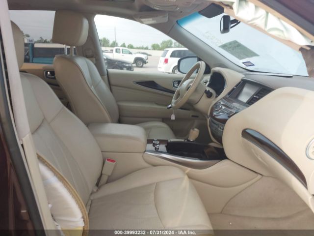 5N1AL0MM3EC521899 Infiniti QX60