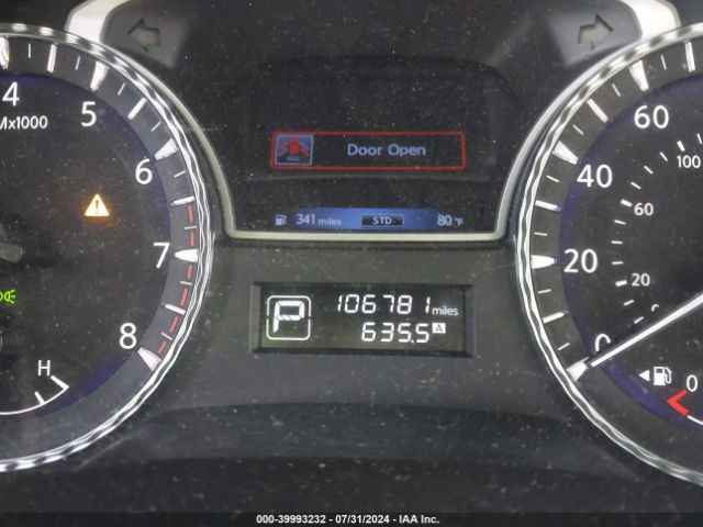 5N1AL0MM3EC521899 Infiniti QX60