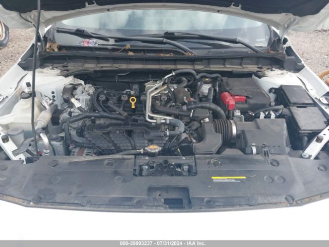 1N4BL4CV6MN376800 Nissan Altima Sr Fwd