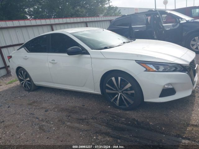 1N4BL4CV6MN376800 Nissan Altima Sr Fwd