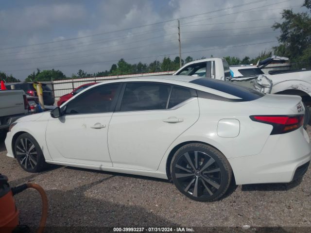1N4BL4CV6MN376800 Nissan Altima Sr Fwd