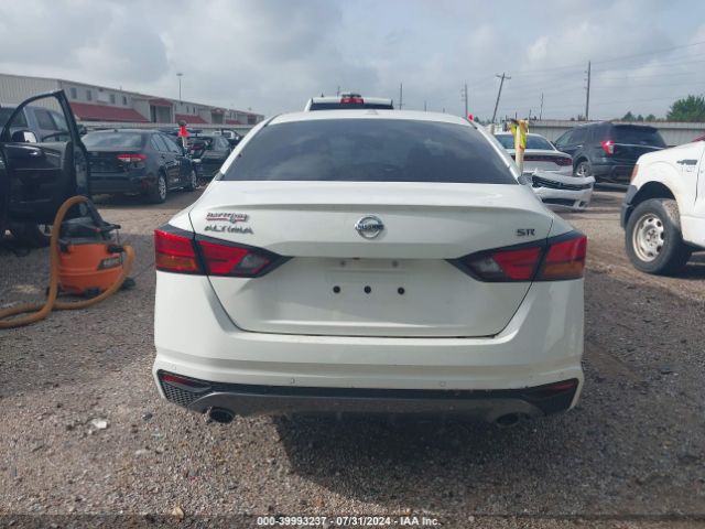 1N4BL4CV6MN376800 Nissan Altima Sr Fwd
