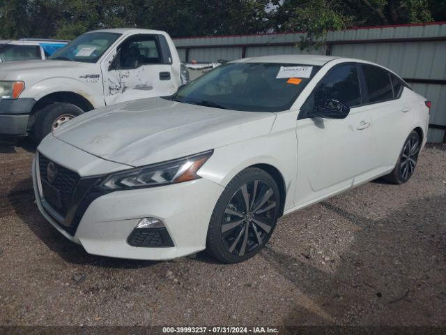 1N4BL4CV6MN376800 Nissan Altima Sr Fwd