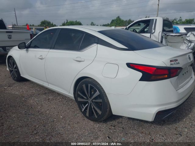 1N4BL4CV6MN376800 Nissan Altima Sr Fwd
