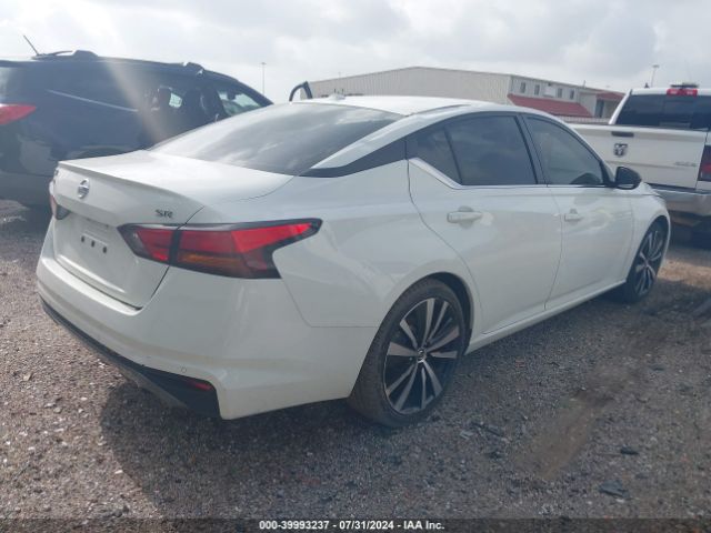 1N4BL4CV6MN376800 Nissan Altima Sr Fwd
