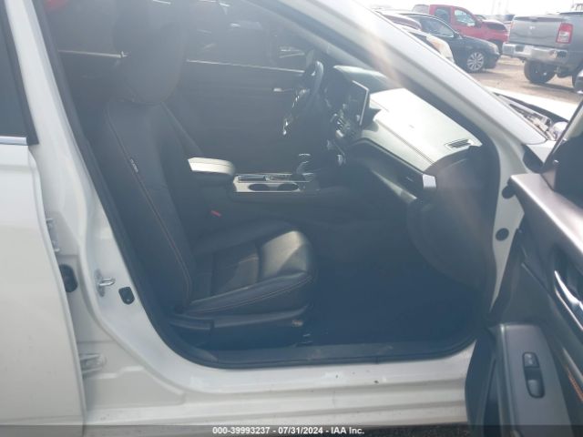 1N4BL4CV6MN376800 Nissan Altima Sr Fwd