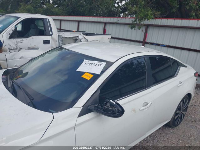 1N4BL4CV6MN376800 Nissan Altima Sr Fwd