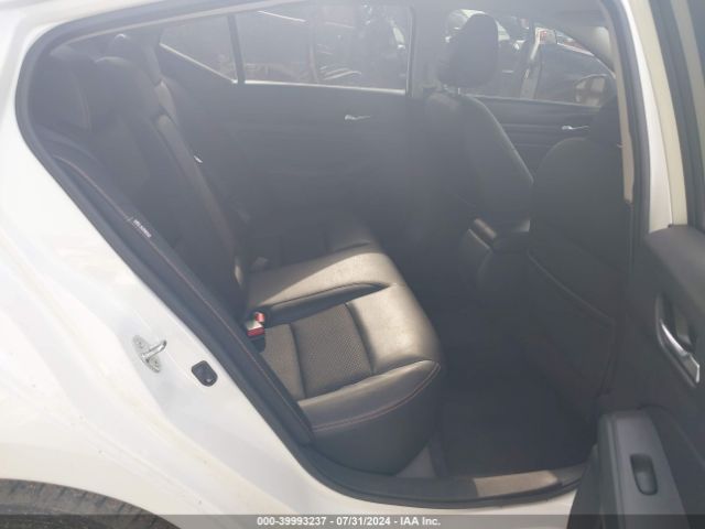 1N4BL4CV6MN376800 Nissan Altima Sr Fwd