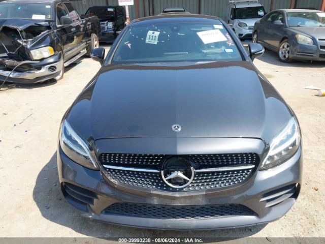 WDDWJ8DB1KF846323 Mercedes-Benz C 300
