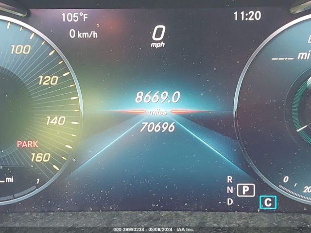 WDDWJ8DB1KF846323 Mercedes-Benz C 300