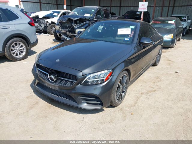 WDDWJ8DB1KF846323 Mercedes-Benz C 300