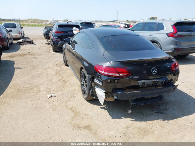 WDDWJ8DB1KF846323 Mercedes-Benz C 300