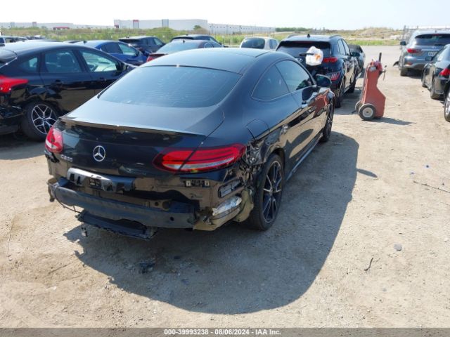 WDDWJ8DB1KF846323 Mercedes-Benz C 300