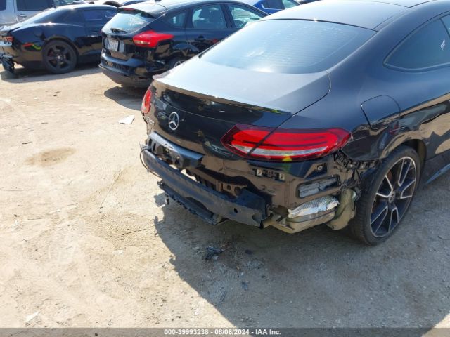 WDDWJ8DB1KF846323 Mercedes-Benz C 300