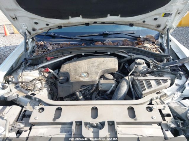 5UXWZ7C32H0V94762 BMW X3 Sdrive28i