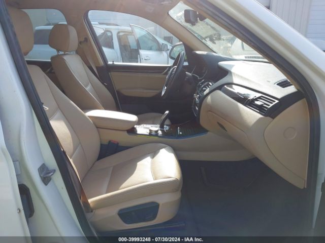 5UXWZ7C32H0V94762 BMW X3 Sdrive28i
