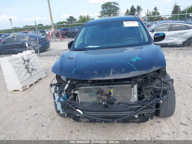 5N1AT2MT6LC818701 Nissan Rogue S Fwd
