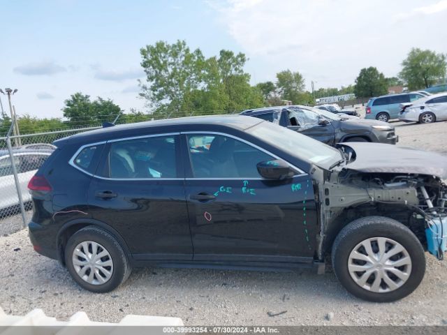 5N1AT2MT6LC818701 Nissan Rogue S Fwd