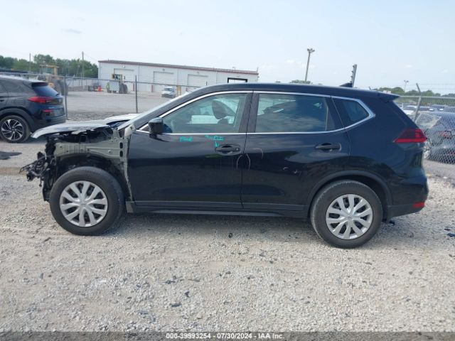 5N1AT2MT6LC818701 Nissan Rogue S Fwd