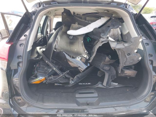 5N1AT2MT6LC818701 Nissan Rogue S Fwd