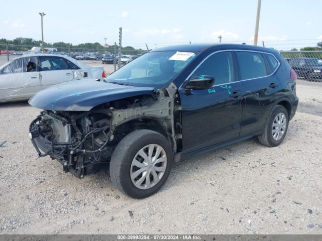 5N1AT2MT6LC818701 Nissan Rogue S Fwd