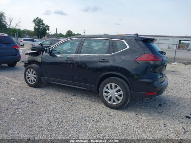 5N1AT2MT6LC818701 Nissan Rogue S Fwd