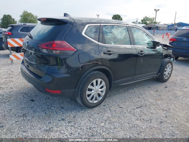 5N1AT2MT6LC818701 Nissan Rogue S Fwd
