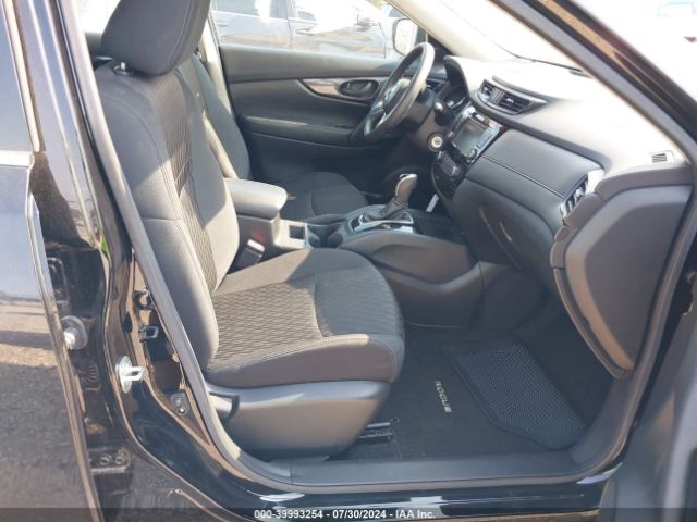 5N1AT2MT6LC818701 Nissan Rogue S Fwd