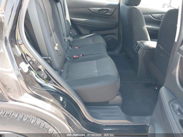 5N1AT2MT6LC818701 Nissan Rogue S Fwd