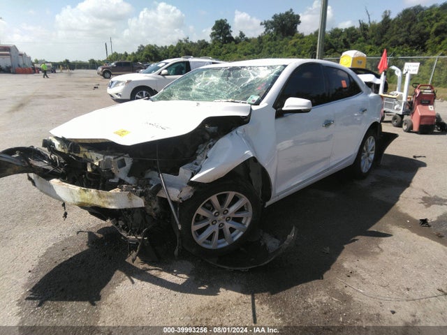 Chevrolet MALIBU 2LT 2014 1G11E5SLXEF235545 Image 2