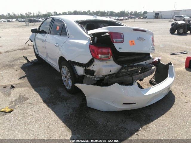 Chevrolet MALIBU 2LT 2014 1G11E5SLXEF235545 Image 3