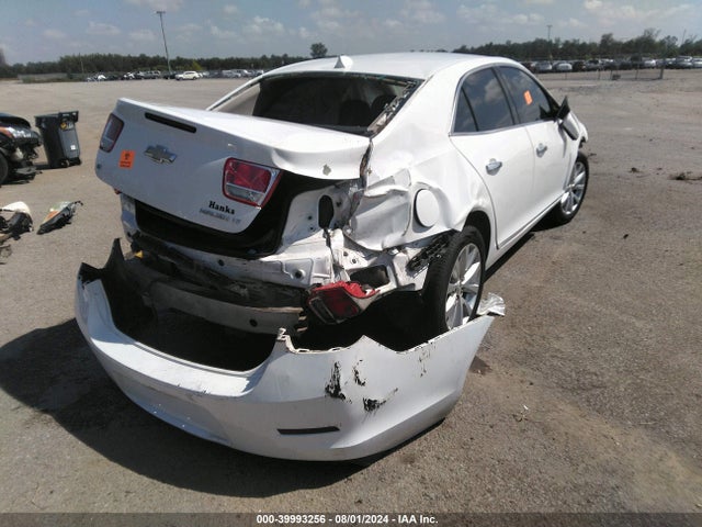 Chevrolet MALIBU 2LT 2014 1G11E5SLXEF235545 Image 4