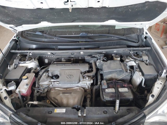 Toyota Rav4 Limited 2016 2T3DFREV8GW518856 Image 10