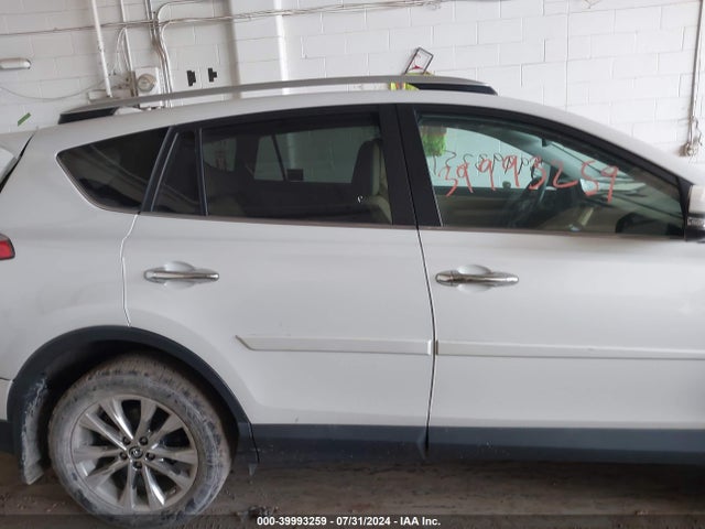 Toyota Rav4 Limited 2016 2T3DFREV8GW518856 Image 13