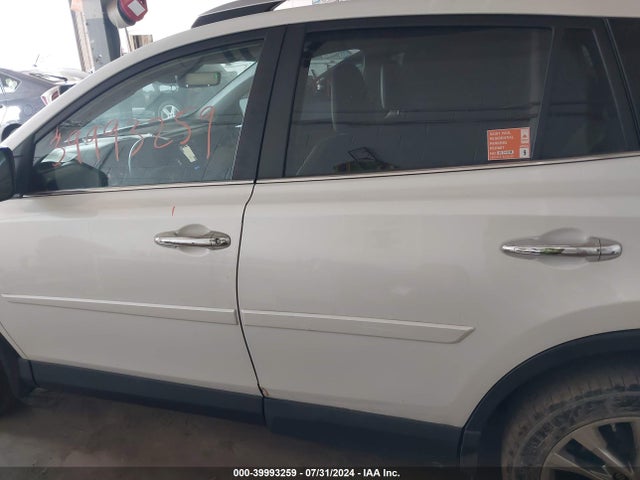 Toyota Rav4 Limited 2016 2T3DFREV8GW518856 Image 14