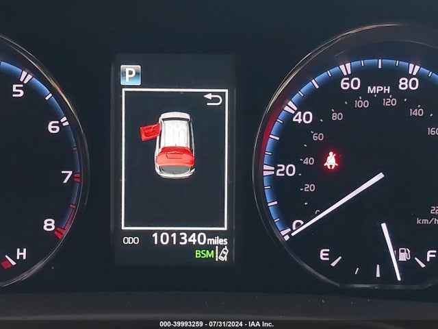 Toyota Rav4 Limited 2016 2T3DFREV8GW518856 Image 15