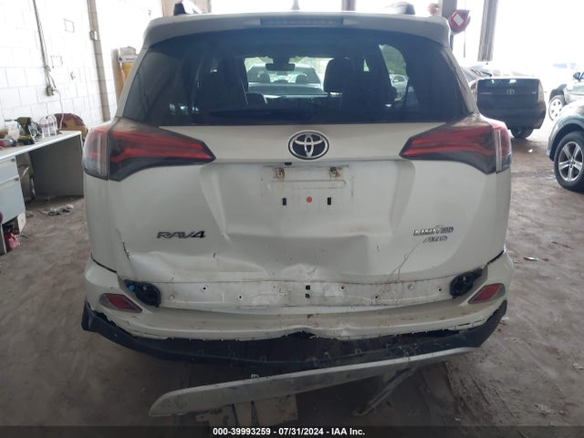 Toyota Rav4 Limited 2016 2T3DFREV8GW518856 Image 16