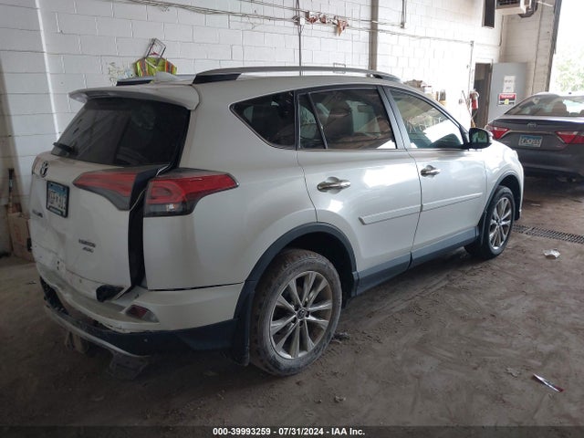 Toyota Rav4 Limited 2016 2T3DFREV8GW518856 Image 4