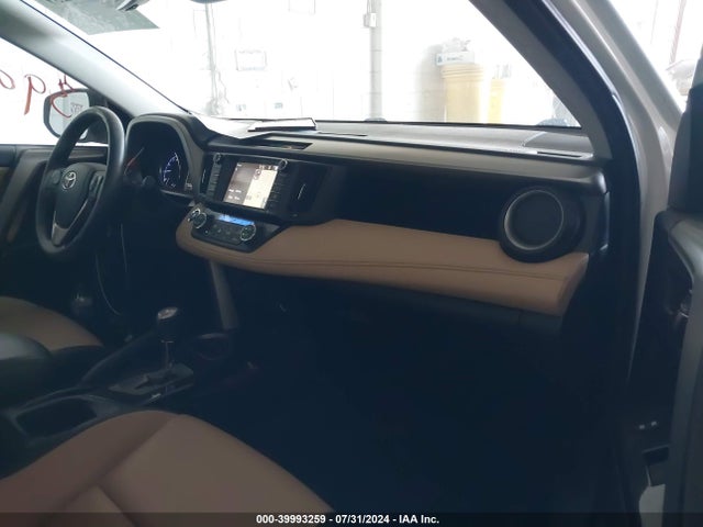 Toyota Rav4 Limited 2016 2T3DFREV8GW518856 Image 5