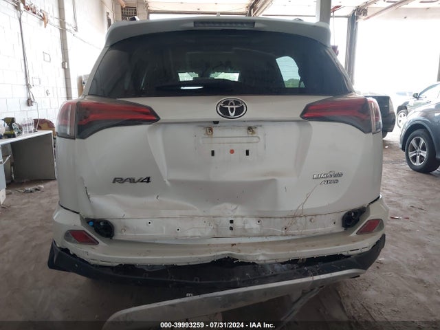 Toyota Rav4 Limited 2016 2T3DFREV8GW518856 Image 6