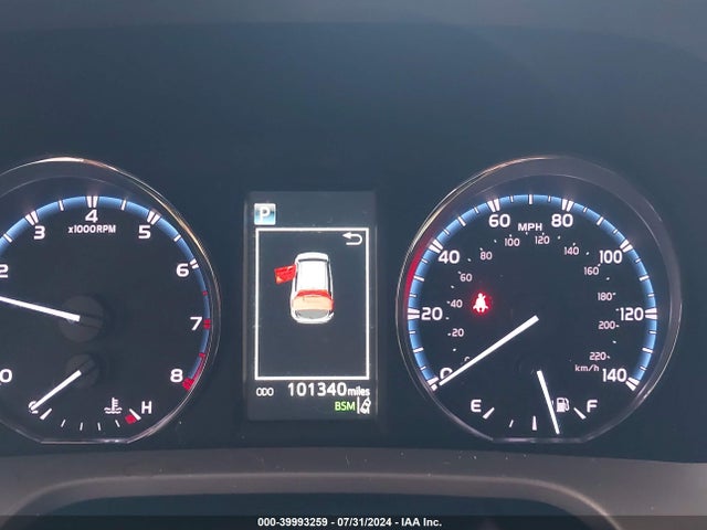Toyota Rav4 Limited 2016 2T3DFREV8GW518856 Image 7