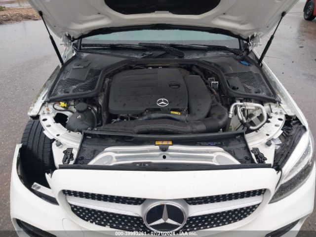 WDDWK8DB1KF816171 Mercedes-Benz C 300